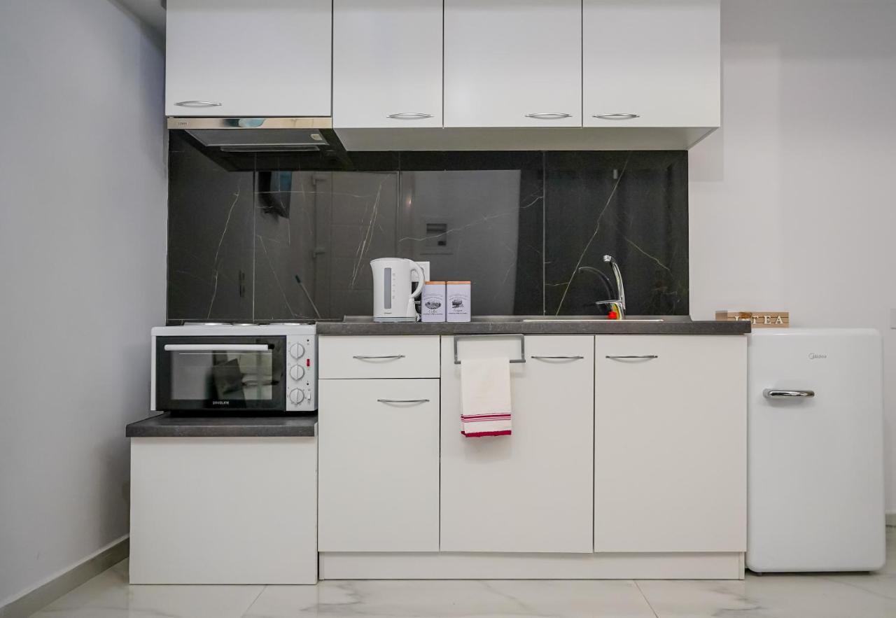 Accommodation In The Center Of Veria المظهر الخارجي الصورة