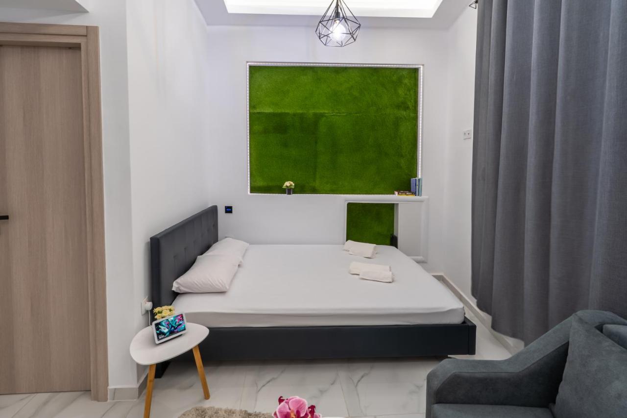 Accommodation In The Center Of Veria المظهر الخارجي الصورة